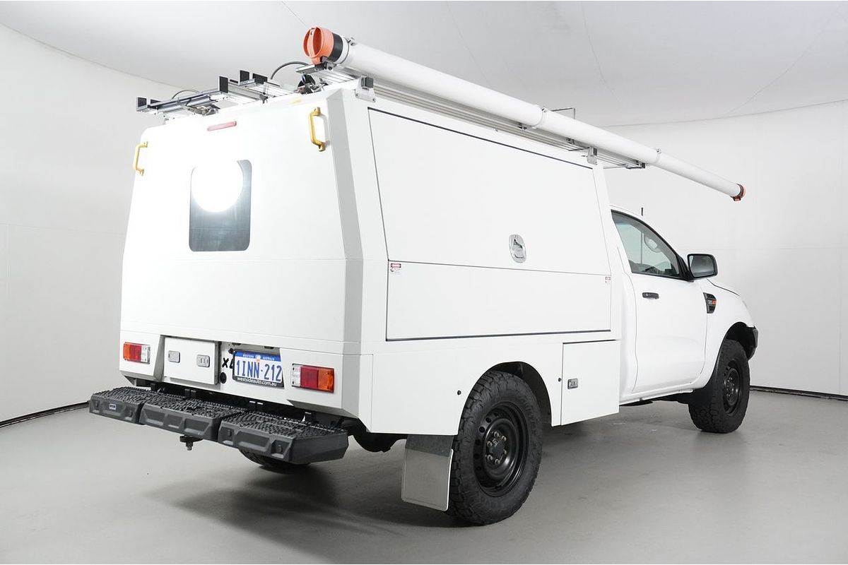 2021 Ford Ranger XL PX MkIII 4X4