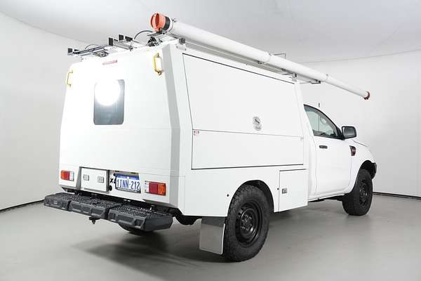 2021 Ford Ranger XL PX MkIII 4X4