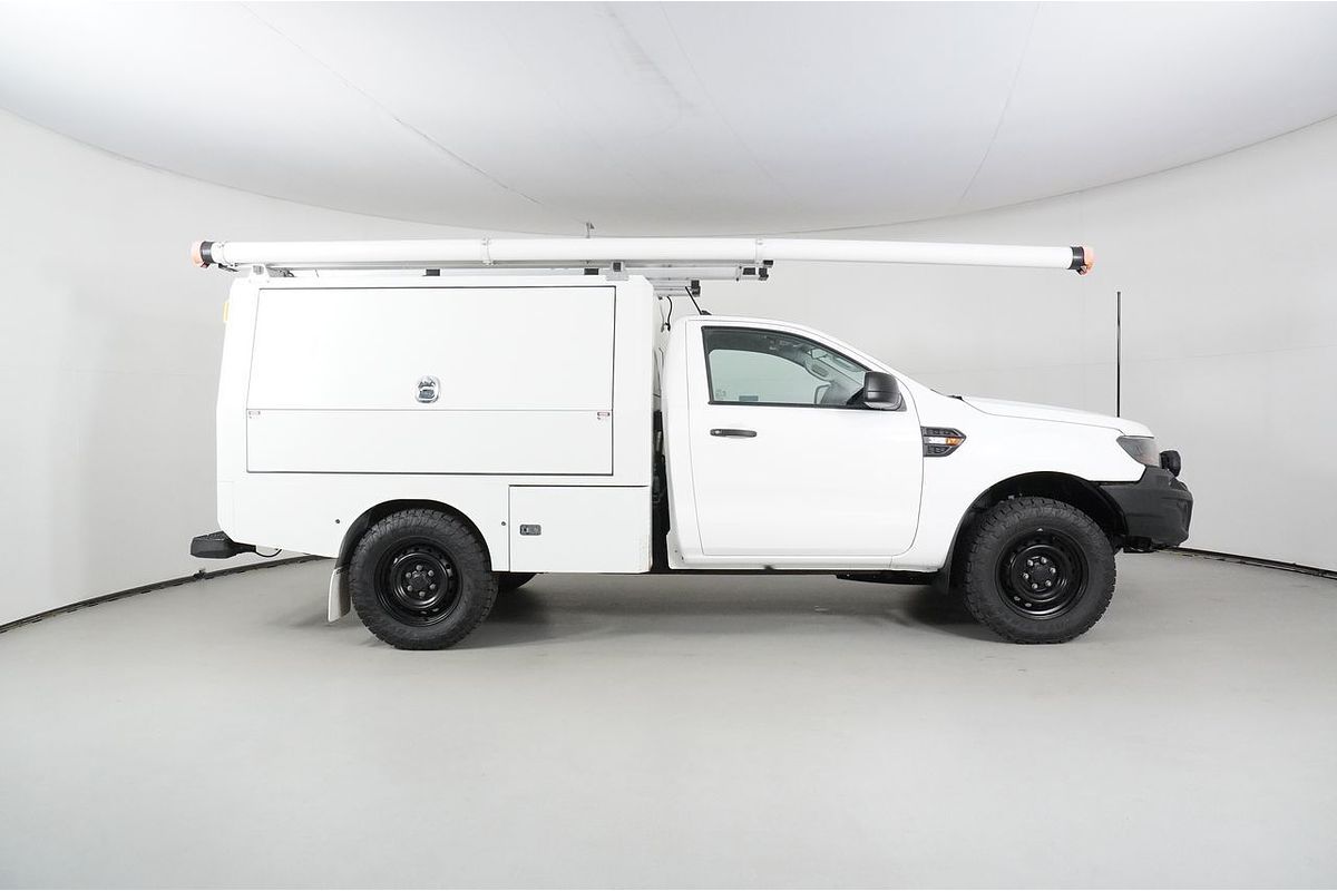 2021 Ford Ranger XL PX MkIII 4X4
