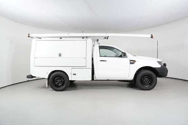 2021 Ford Ranger XL PX MkIII 4X4