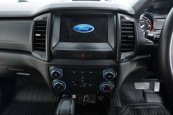 2021 Ford Ranger XL PX MkIII 4X4