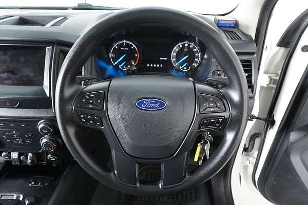 2021 Ford Ranger XL PX MkIII 4X4