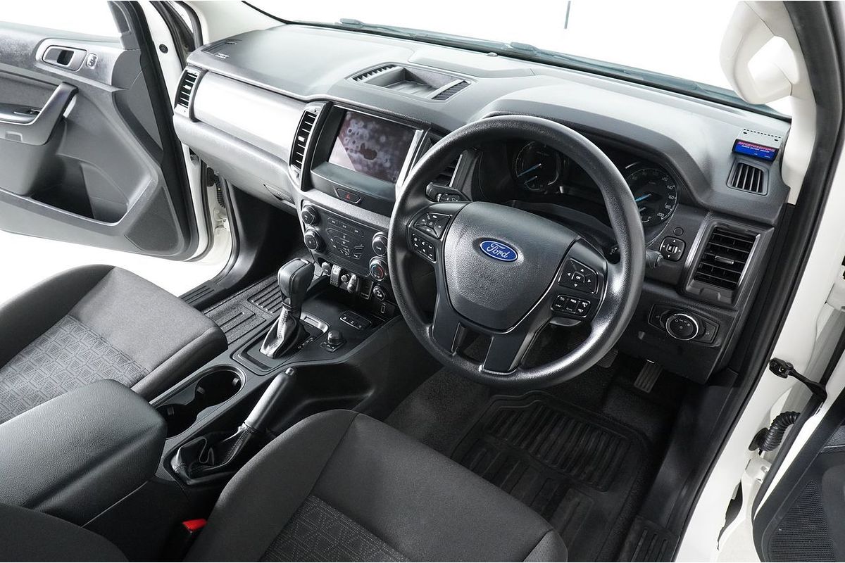 2021 Ford Ranger XL PX MkIII 4X4