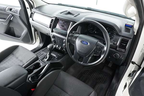 2021 Ford Ranger XL PX MkIII 4X4