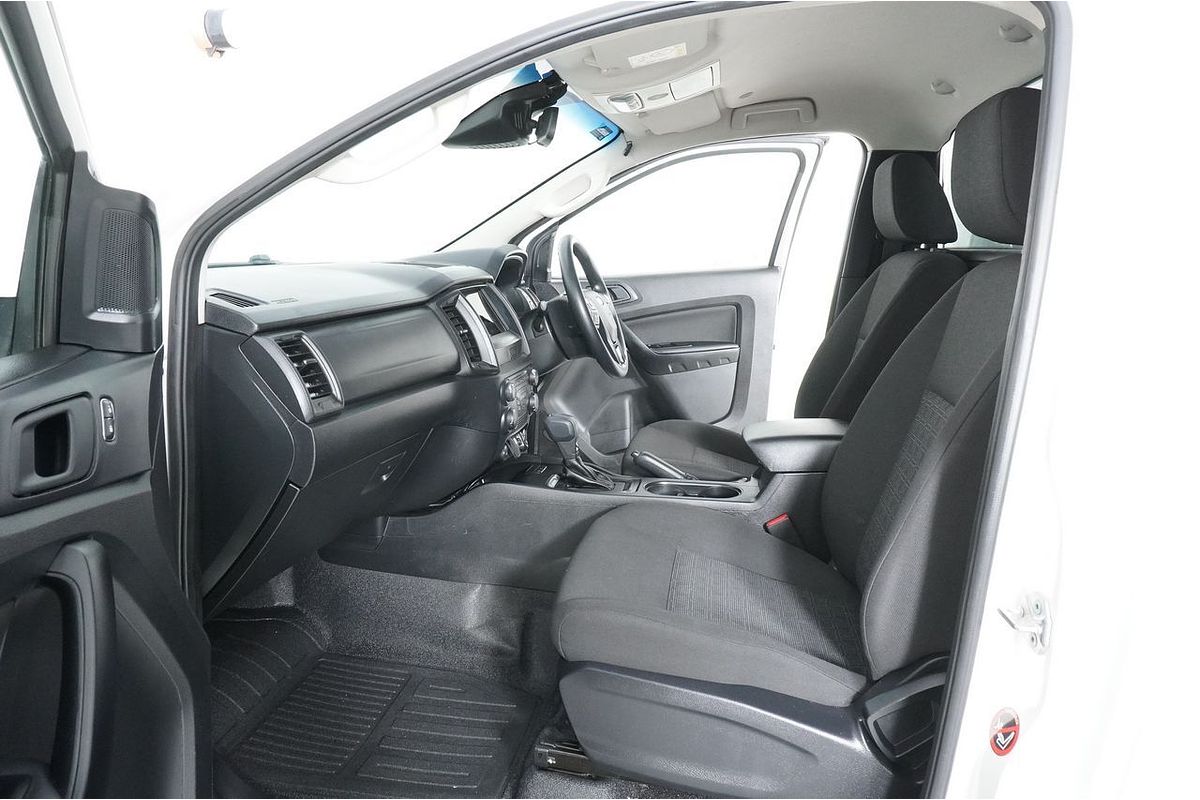 2021 Ford Ranger XL PX MkIII 4X4