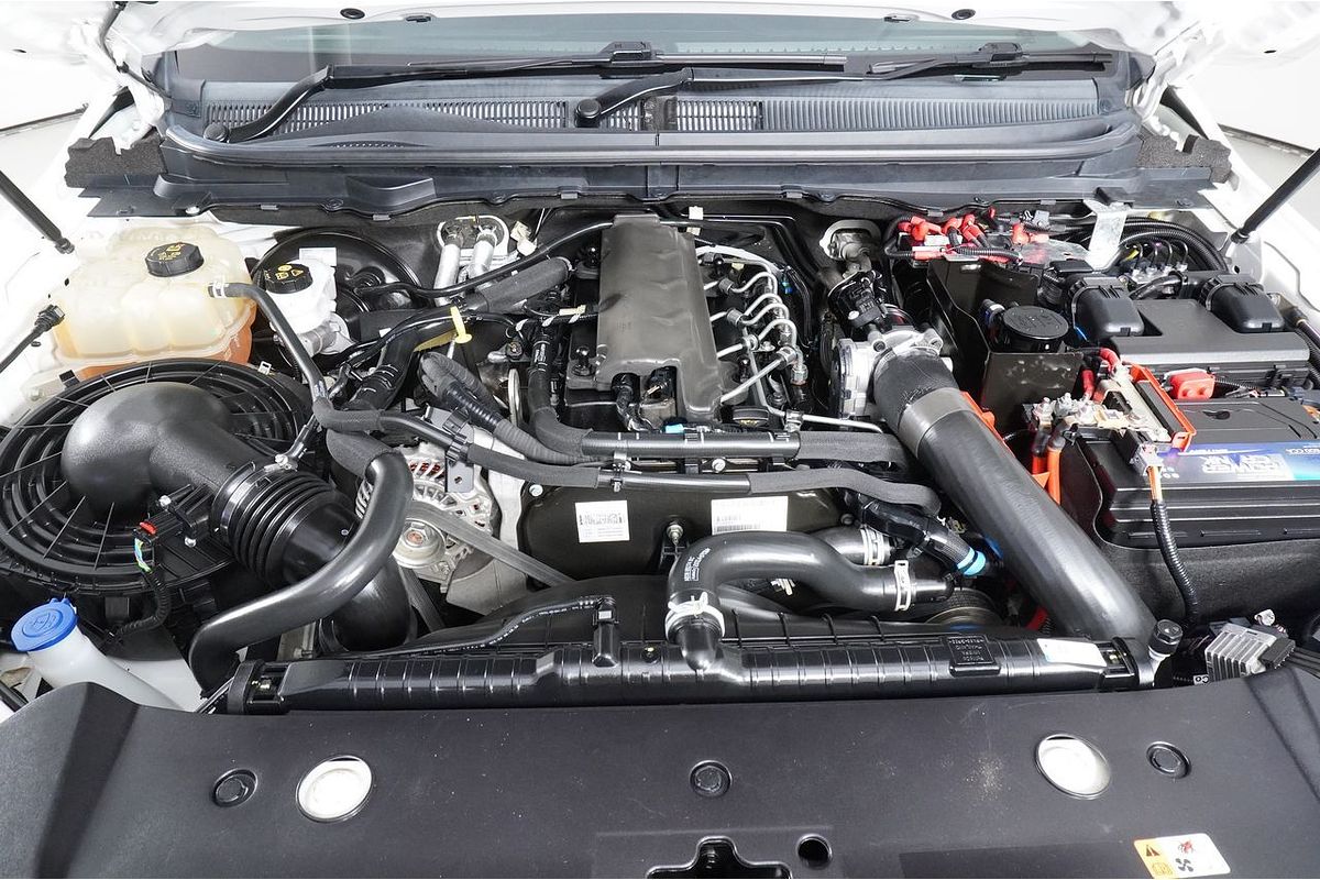 2021 Ford Ranger XL PX MkIII 4X4