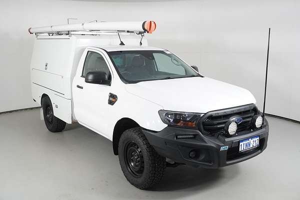 2021 Ford Ranger XL PX MkIII 4X4