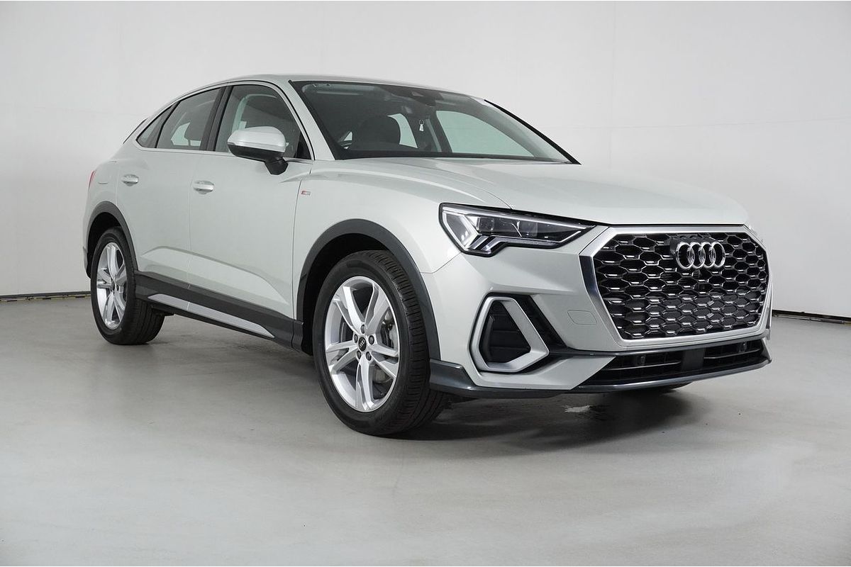 2022 Audi Q3 35 TFSI S LINE F3 MY23
