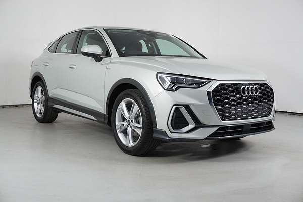 2022 Audi Q3 35 TFSI S LINE F3 MY23