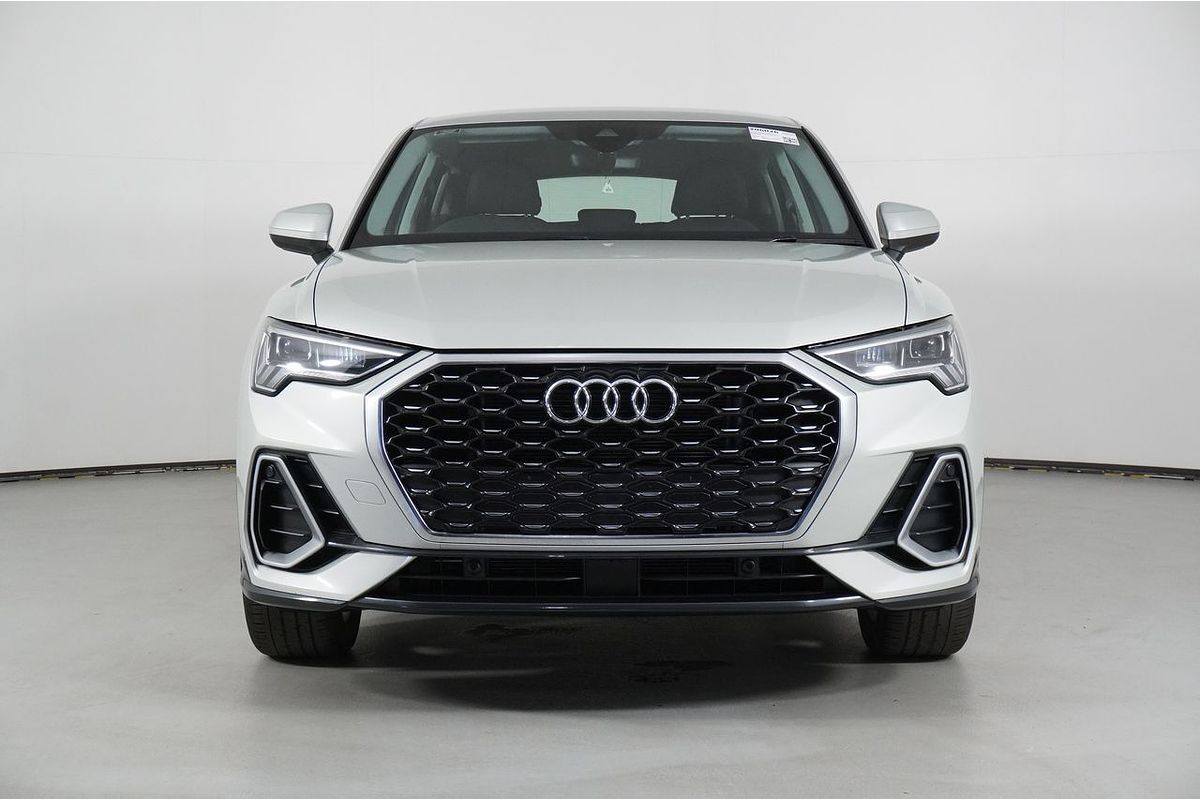 2022 Audi Q3 35 TFSI S LINE F3 MY23