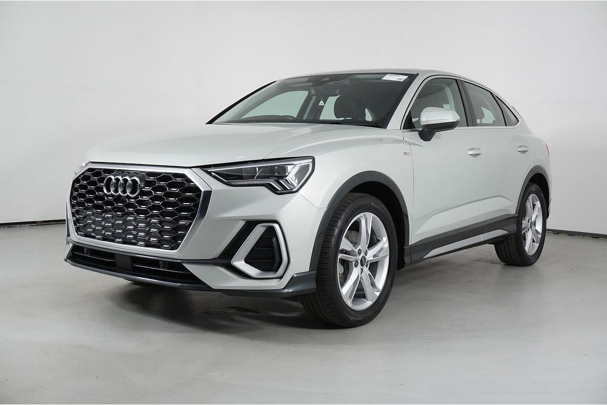 2022 Audi Q3 35 TFSI S LINE F3 MY23