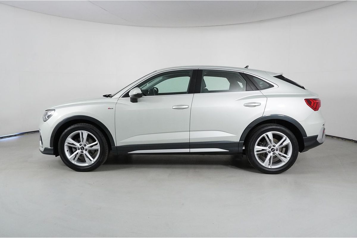 2022 Audi Q3 35 TFSI S LINE F3 MY23