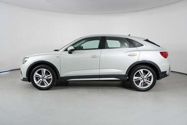 2022 Audi Q3 35 TFSI S LINE F3 MY23