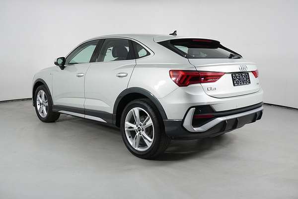 2022 Audi Q3 35 TFSI S LINE F3 MY23
