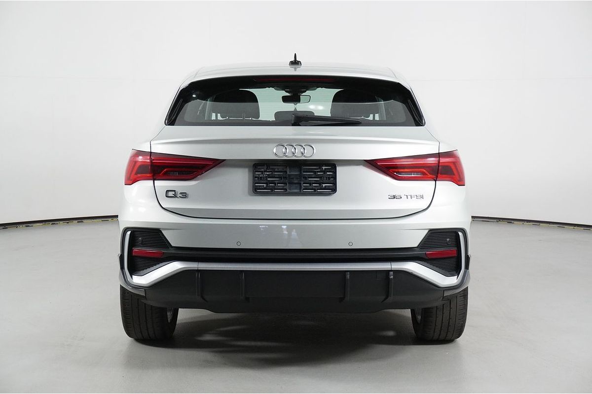 2022 Audi Q3 35 TFSI S LINE F3 MY23
