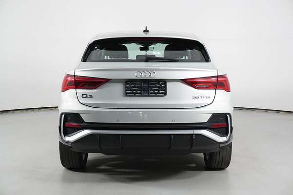 2022 Audi Q3 35 TFSI S LINE F3 MY23