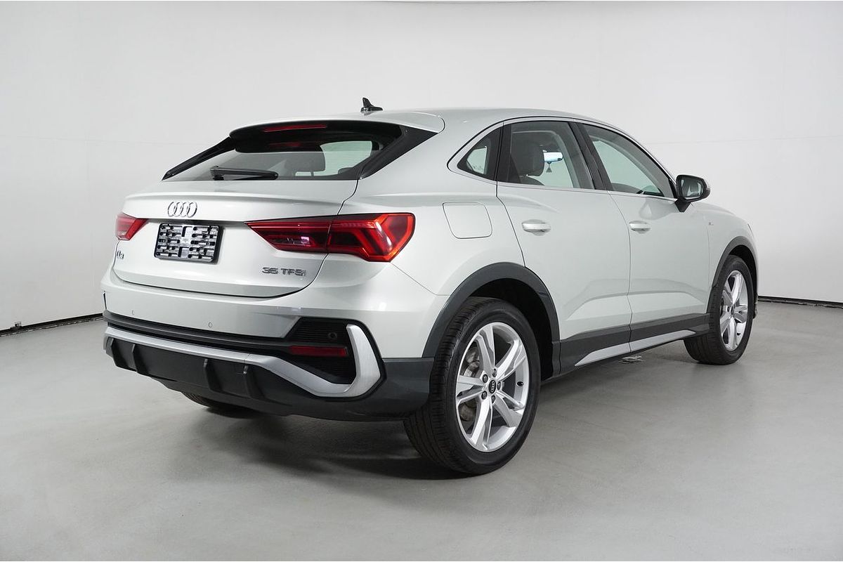 2022 Audi Q3 35 TFSI S LINE F3 MY23