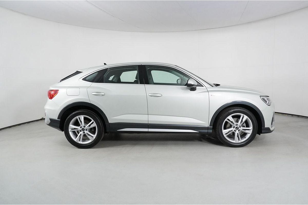 2022 Audi Q3 35 TFSI S LINE F3 MY23