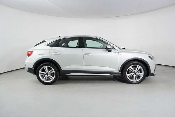 2022 Audi Q3 35 TFSI S LINE F3 MY23