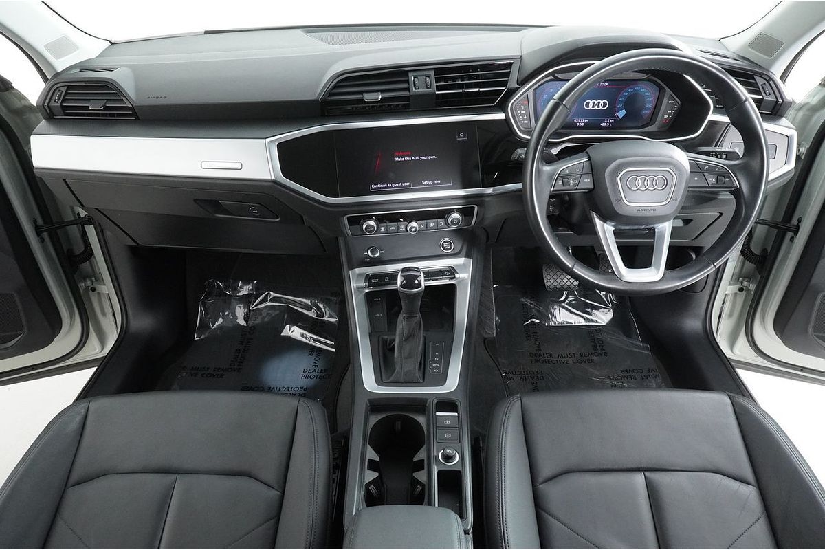 2022 Audi Q3 35 TFSI S LINE F3 MY23