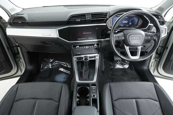 2022 Audi Q3 35 TFSI S LINE F3 MY23