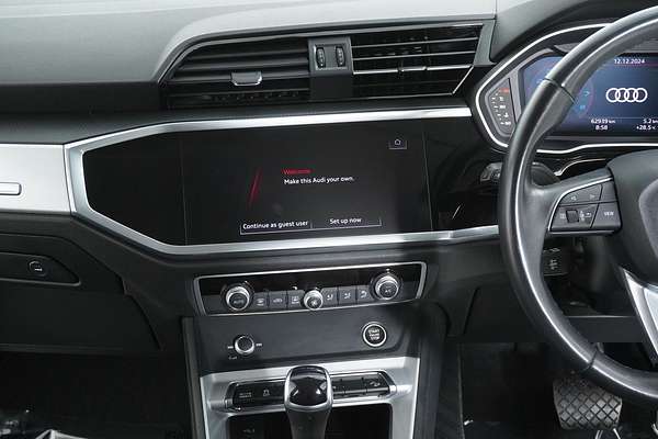 2022 Audi Q3 35 TFSI S LINE F3 MY23