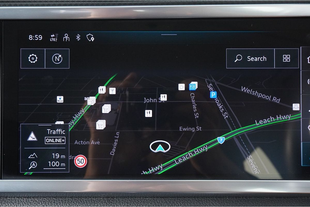 2022 Audi Q3 35 TFSI S LINE F3 MY23