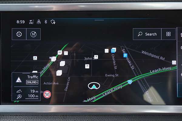 2022 Audi Q3 35 TFSI S LINE F3 MY23