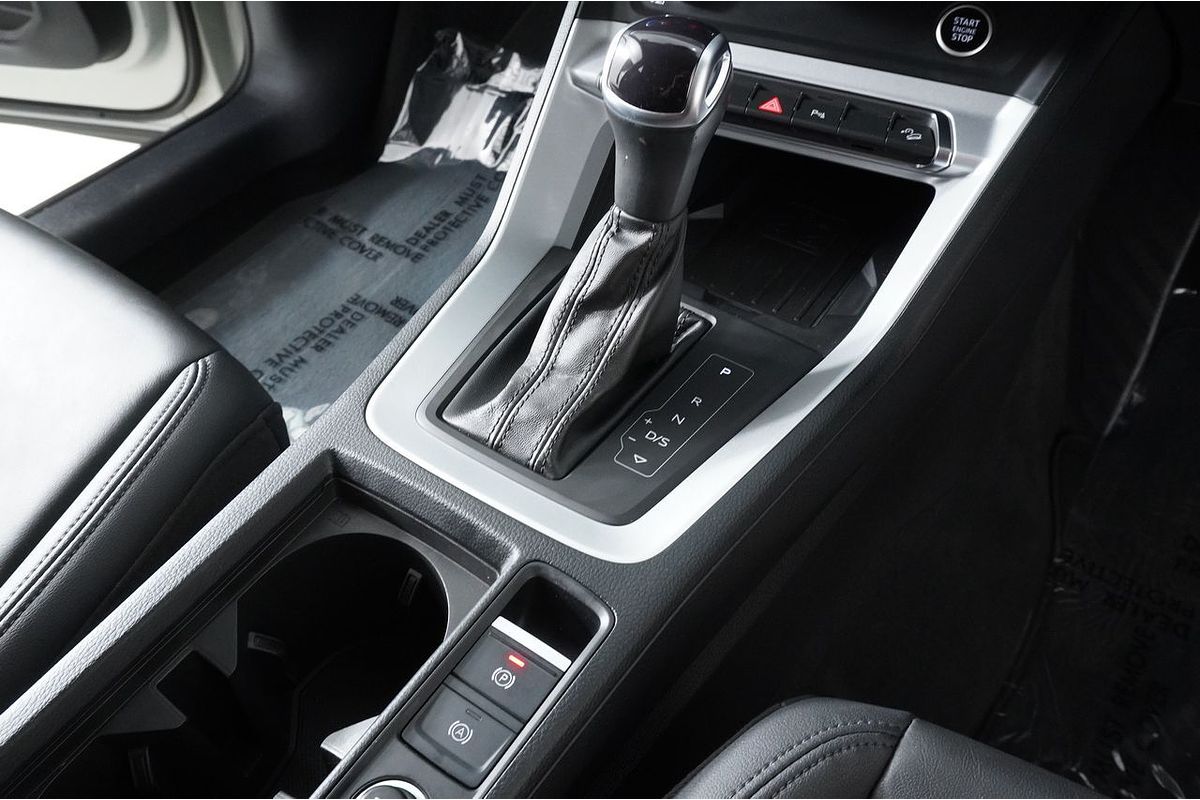 2022 Audi Q3 35 TFSI S LINE F3 MY23
