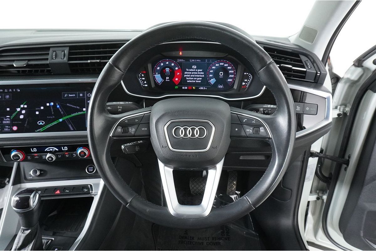 2022 Audi Q3 35 TFSI S LINE F3 MY23