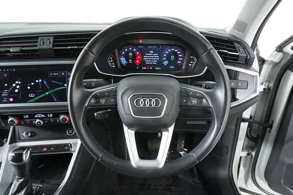 2022 Audi Q3 35 TFSI S LINE F3 MY23