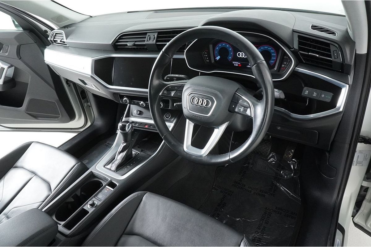 2022 Audi Q3 35 TFSI S LINE F3 MY23