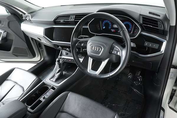 2022 Audi Q3 35 TFSI S LINE F3 MY23