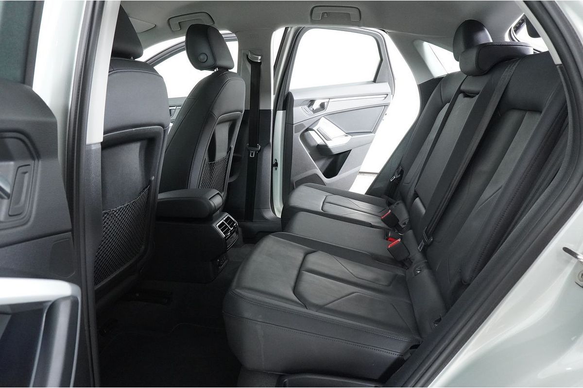 2022 Audi Q3 35 TFSI S LINE F3 MY23