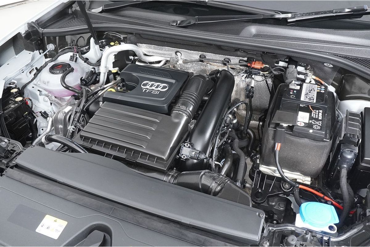2022 Audi Q3 35 TFSI S LINE F3 MY23