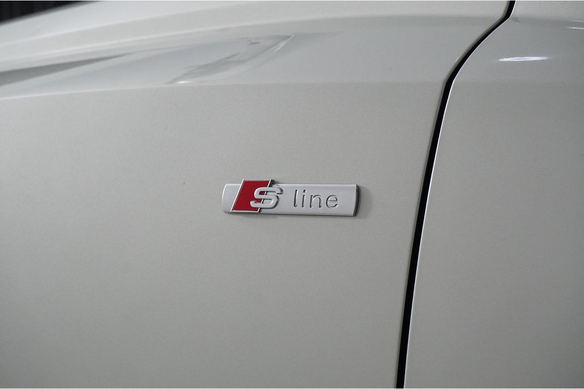 2022 Audi Q3 35 TFSI S LINE F3 MY23