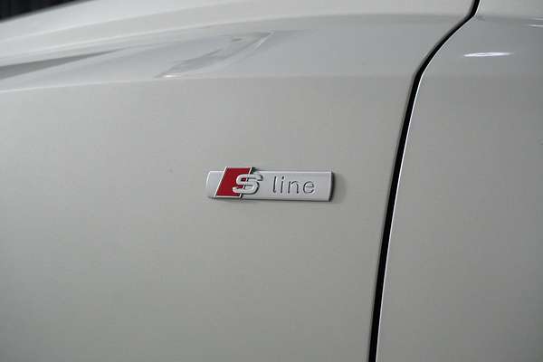 2022 Audi Q3 35 TFSI S LINE F3 MY23