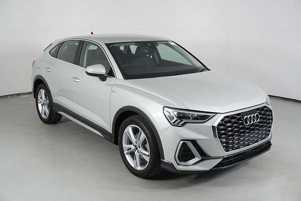 2022 Audi Q3 35 TFSI S LINE F3 MY23