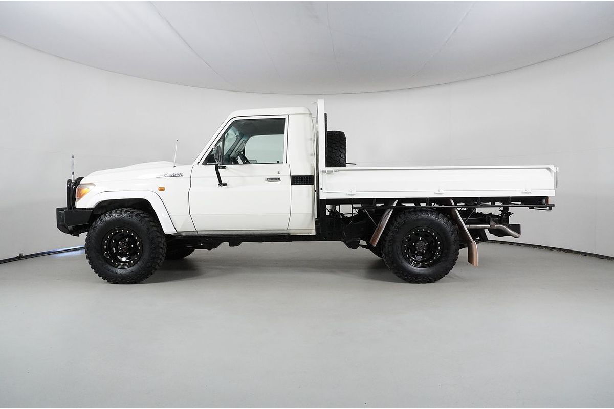 2020 Toyota Landcruiser WORKMATE (4x4) VDJ79R MY18 4X4