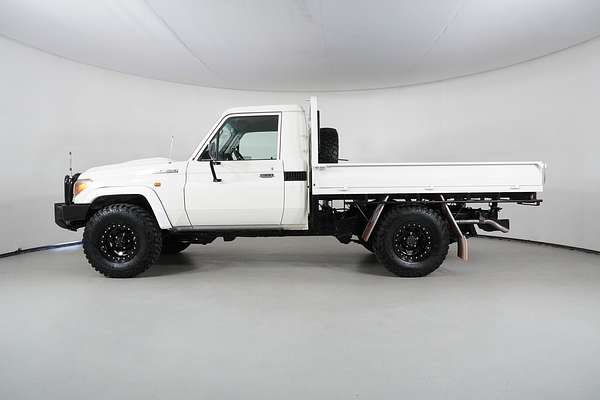 2020 Toyota Landcruiser WORKMATE (4x4) VDJ79R MY18 4X4