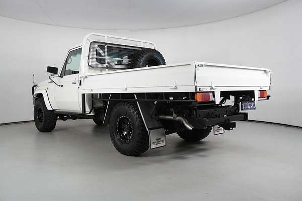2020 Toyota Landcruiser WORKMATE (4x4) VDJ79R MY18 4X4