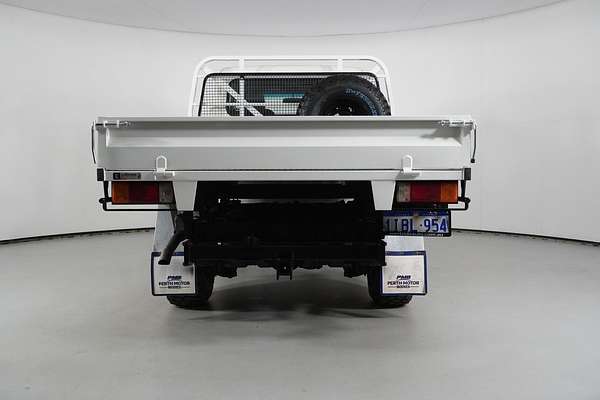 2020 Toyota Landcruiser WORKMATE (4x4) VDJ79R MY18 4X4