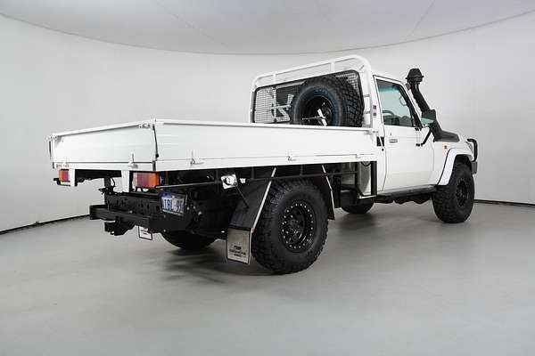2020 Toyota Landcruiser WORKMATE (4x4) VDJ79R MY18 4X4