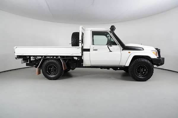 2020 Toyota Landcruiser WORKMATE (4x4) VDJ79R MY18 4X4