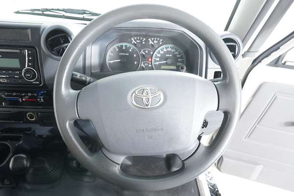 2020 Toyota Landcruiser WORKMATE (4x4) VDJ79R MY18 4X4