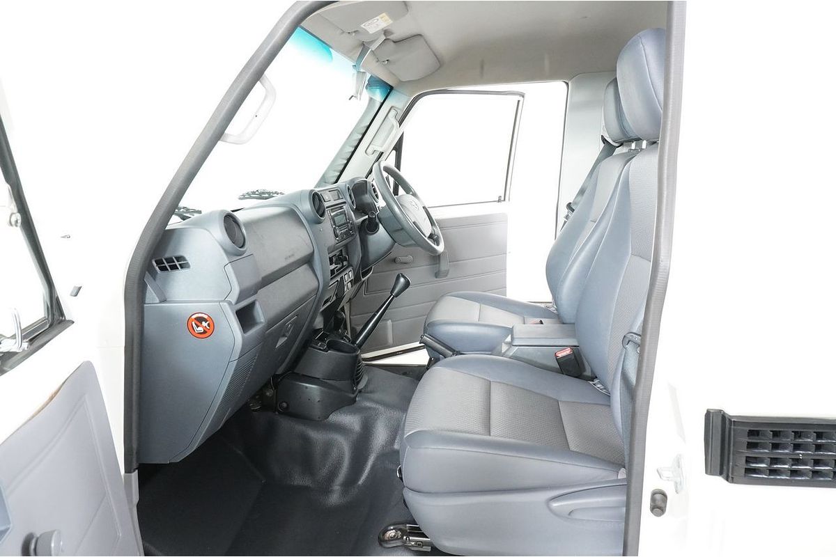 2020 Toyota Landcruiser WORKMATE (4x4) VDJ79R MY18 4X4