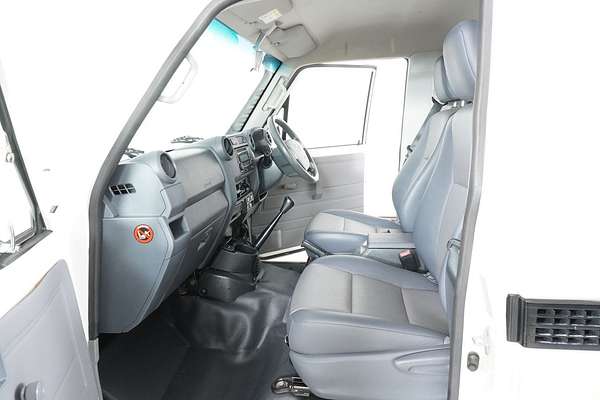 2020 Toyota Landcruiser WORKMATE (4x4) VDJ79R MY18 4X4