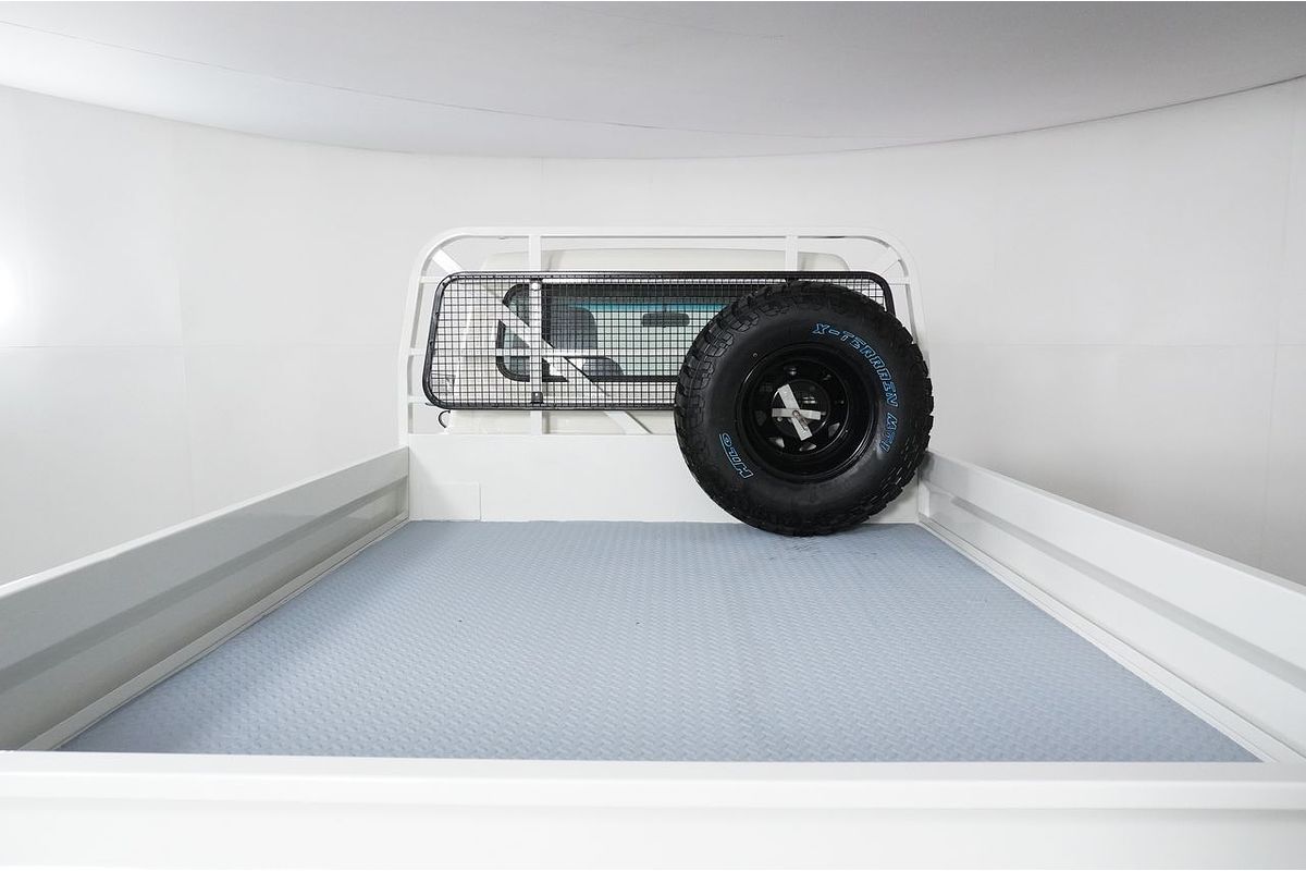 2020 Toyota Landcruiser WORKMATE (4x4) VDJ79R MY18 4X4