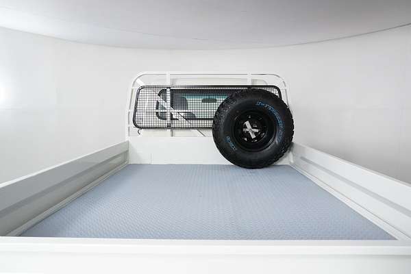 2020 Toyota Landcruiser WORKMATE (4x4) VDJ79R MY18 4X4