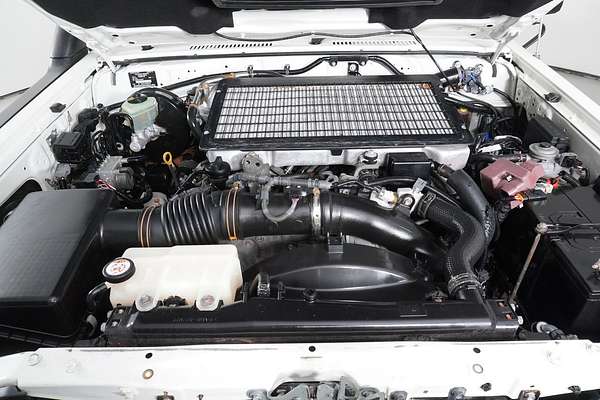2020 Toyota Landcruiser WORKMATE (4x4) VDJ79R MY18 4X4